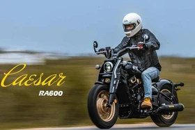 Ra mắt Cyclone RA600 từ 170 triệu đồng, "đối thủ" Honda Rebel 500