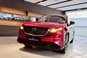 Mazda CX-5 lập kỷ lục với tốc độ bán hàng với 5 triệu xe sau 14 năm