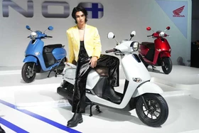 Ra mắt Honda Giorno+ 2026 siêu tiết kiệm xăng, từ 52,4 triệu đồng