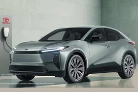 Toyota C-HR 2026 điện chạy được 467 km/sạc, chốt giá từ 962 triệu đồng