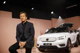 CEO Volvo - giá ôtô điện sẽ rẻ hơn xe xăng trong 5 năm tới
