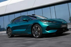 Ra mắt Denza Z9 GT2026 mới, chạy thuần điện lên tới hơn 1000km