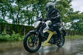 Suzuki Satria 2026 bất ngờ đăng ký bản quyền tại Việt Nam