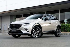 Mazda CX-3 công bố dừng sản xuất từ tháng 2/2026 tại Nhật Bản