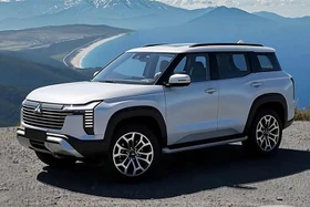 Mitsubishi Pajero 2027 sẽ "lột xác" mạnh mẽ, đối đầu Fortuner và Everest