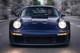 Singer ra mắt “Sorcerer” - Porsche 911 cổ điển mạnh tới hơn 700 mã lực