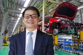 Thaco sắp sản xuất ôtô con thương hiệu Việt, hẹn ra mắt năm 2027