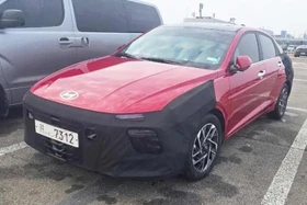 Hyundai Accent 2026 lộ diện - thiết kế đột phá, ra mắt tháng 3/2026