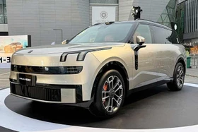 Đại lý nhận cọc Lynk & Co 900 tại Việt Nam, giá dự kiến 3,3 tỷ đồng