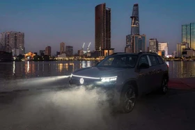  Volkswagen Teramont Pro sắp ra mắt Việt Nam, dự kiến từ 2,79 tỷ đồng