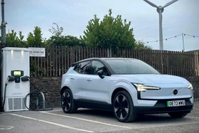 Nguy cơ cháy, Volvo khuyến cáo giới hạn sạc 70% cho xe điện EX30