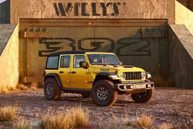Jeep Wrangler Willys 392 mới mang động cơ HEMI V8 với giá "mềm hơn"