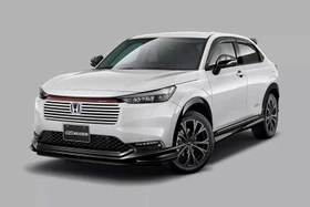 Honda HR-V RS 2026 “lột xác” với gói độ Mugen siêu cá tính