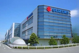 Suzuki chuyển nhượng nhà máy ôtô tại Thái Lan cho Ford