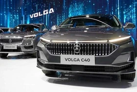 "Xe bộ trưởng" Nga một thời Volga sắp được hồi sinh tại Trung Quốc