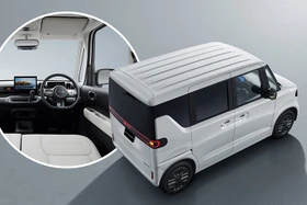 BYD Racco 2026 chính thức lộ nội thất, giá bán hơn 400 triệu đồng