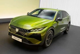 Peugeot 408 facelift 2026 ra mắt với nhiều nâng cấp đáng chú ý