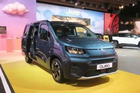 Fiat Qubo L 2026 ra mắt - MPV thương hiệu Ý có bản 5 và 7 chỗ ngồi