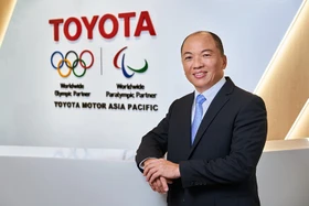 Toyota Việt Nam có chủ tịch là người Việt, ngay ngày đầu năm 2026