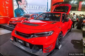 Ra mắt Honda Civic Type R ARTA GT "hàng khủng" chi phí độ hơn 2,2 tỷ đồng