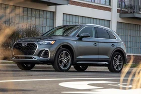 Gần 28.000 xe sang Audi bị triệu hồi vì lỗi dây an toàn ở ghế trẻ em