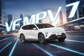 Đại lý thông báo nhận cọc VinFast VF MPV 7, giá dự kiến 819 triệu đồng