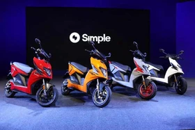 Xe máy điện Simple One Gen 2 ra mắt, chạy 400 km/sạc, từ 41 triệu đồng