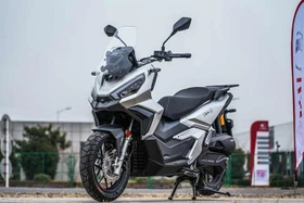 Tận mục Kymco Dink G150 2026 - xe ga địa hình "xịn sò" giá 52 triệu đồng