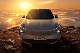 Hé lộ Buick Electra E7 PHEV 2026, phạm vi hoạt động lên đến 1.609 km