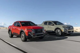  Xe bán tải Hyundai Santa Cruz bị “khai tử” trước thời hạn dự kiến