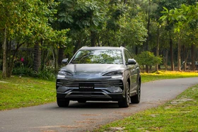 BYD Việt Nam giảm phí trước bạ, tặng sạc và phụ kiện đầu 2026