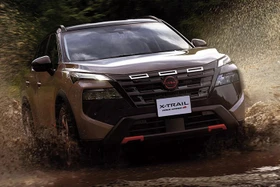 Nissan X-Trail ra mắt phiên bản đặc biệt Multi-Bed 2026