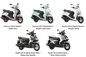 Hơn 306 nghìn xe ga Yamaha bị triệu hồi vì hệ thống phanh