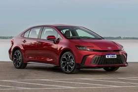 Toyota Corolla 2027 thiết kế lột xác. phong cách Camry và bZ4X mới