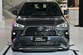 Toyota Yaris Cross 2026 mở bán từ 677 triệu tại Thái Lan, sắp về Việt Nam