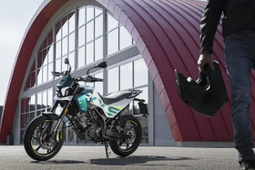 Chi tiết Benelli BKX 125 - adventure phân khối nhỏ gần 124 triệu đồng