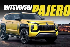 Mitsubishi Pajero 2026 sẽ được sản xuất tại Thái Lan, nhiều thay đổi lớn
