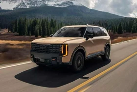Kia Telluride 2026 hoàn toàn mới sắp mở bán, có giá chỉ 1 tỷ đồng