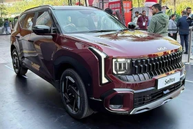 Kia Seltos 2026 từ 320 triệu đồng tại Ấn Độ, chờ về Việt Nam