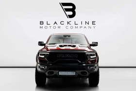 Chi tiết bán tải Ram 1500 TRX Final Edition độc nhất của đại gia Dubai