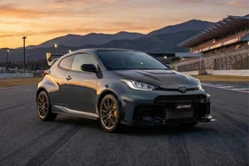 Chi tiết Toyota GR Yaris mạnh nhất lịch sử, chỉ dành cho 200 người may mắn