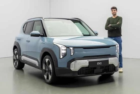 Kia EV2 2026 ra mắt - chiếc SUV chạy điện "nhỏ nhưng có võ"
