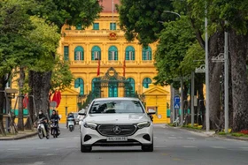 Mercedes-Benz Việt Nam mở rộng ưu đãi cho khách hàng năm 2026