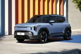 Kia cân nhắc ra mắt EV1, mẫu xe điện cỡ nhỏ thay thế Morning