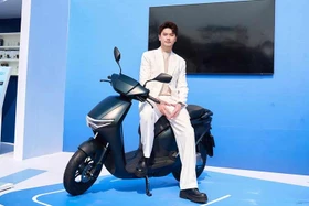 Honda Việt Nam mở bán CUV e: từ 45 triệu đồng tại Việt Nam, chưa kèm pin