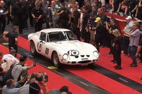 Chiếc Ferrari 250 GTO độc nhất vô nhị này có giá tới hơn 1.000 tỷ đồng