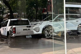 Jeep và RAM tại Việt Nam đã "về tay" Thaco Auto?