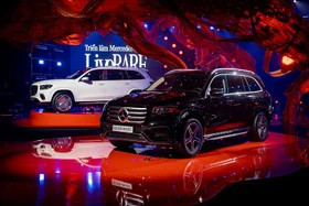 Mercedes-Benz Việt Nam ưu đãi đặc biệt cho khách mua xe đầu 2026