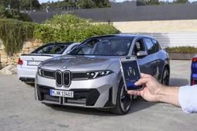 BMW ra mắt iX3 chạy điện hoàn toàn mới với trợ lý ảo Alexa+ 