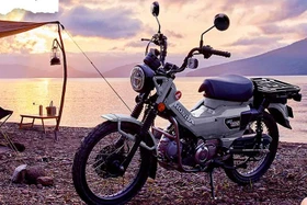 Honda Việt Nam triệu hồi xe số địa hình CT125 chỉ sau 2 tháng ra mắt